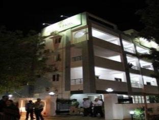 Oyster Airport Hotel Χιντεραμπάντ Εξωτερικό φωτογραφία