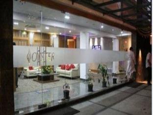 Oyster Airport Hotel Χιντεραμπάντ Εξωτερικό φωτογραφία