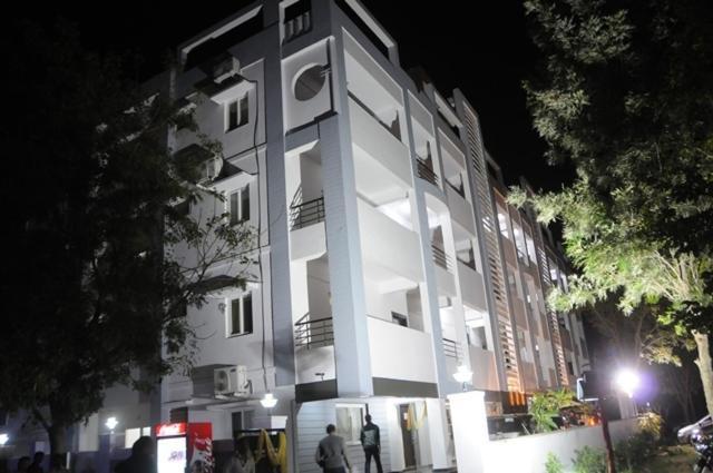 Oyster Airport Hotel Χιντεραμπάντ Εξωτερικό φωτογραφία
