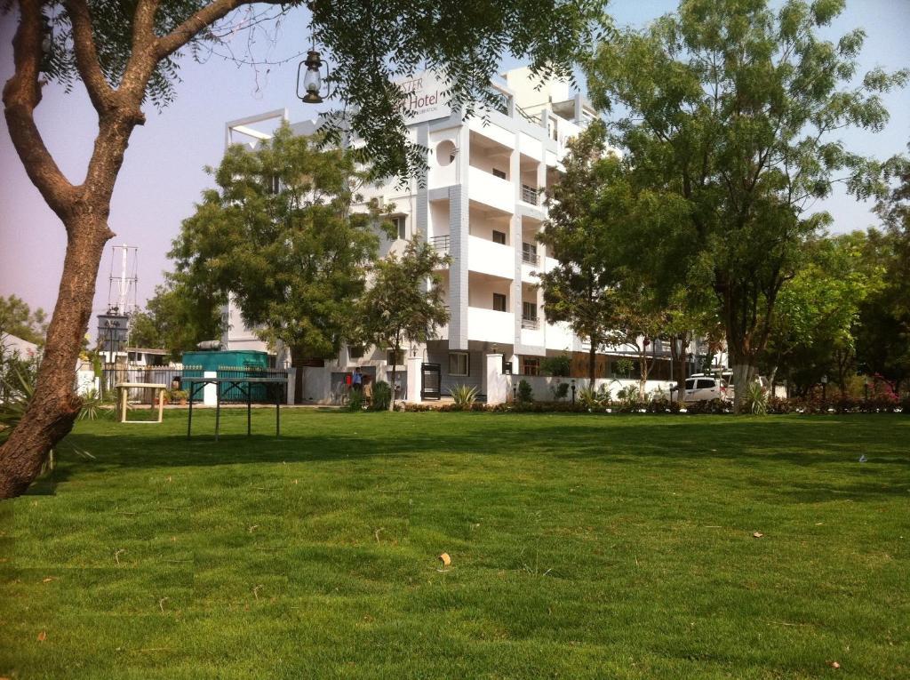 Oyster Airport Hotel Χιντεραμπάντ Δωμάτιο φωτογραφία