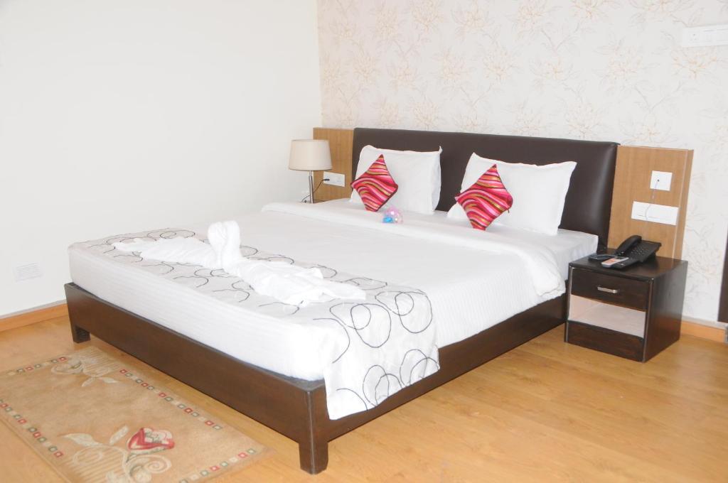 Oyster Airport Hotel Χιντεραμπάντ Εξωτερικό φωτογραφία