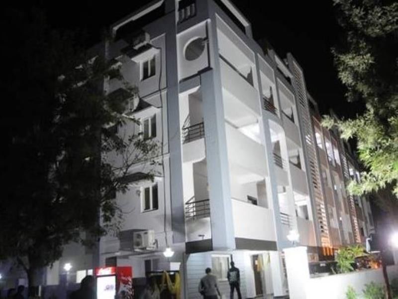 Oyster Airport Hotel Χιντεραμπάντ Εξωτερικό φωτογραφία