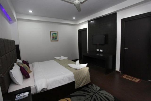 Oyster Airport Hotel Χιντεραμπάντ Δωμάτιο φωτογραφία