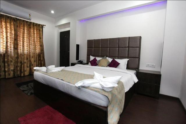 Oyster Airport Hotel Χιντεραμπάντ Εξωτερικό φωτογραφία